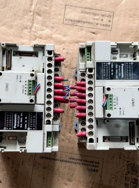 AFPXHC30T-F 柜子上拆下 功能包好