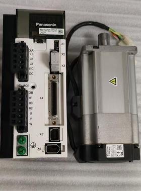 A5750W伺服驱动器MCDHT3520CA1+电机MH