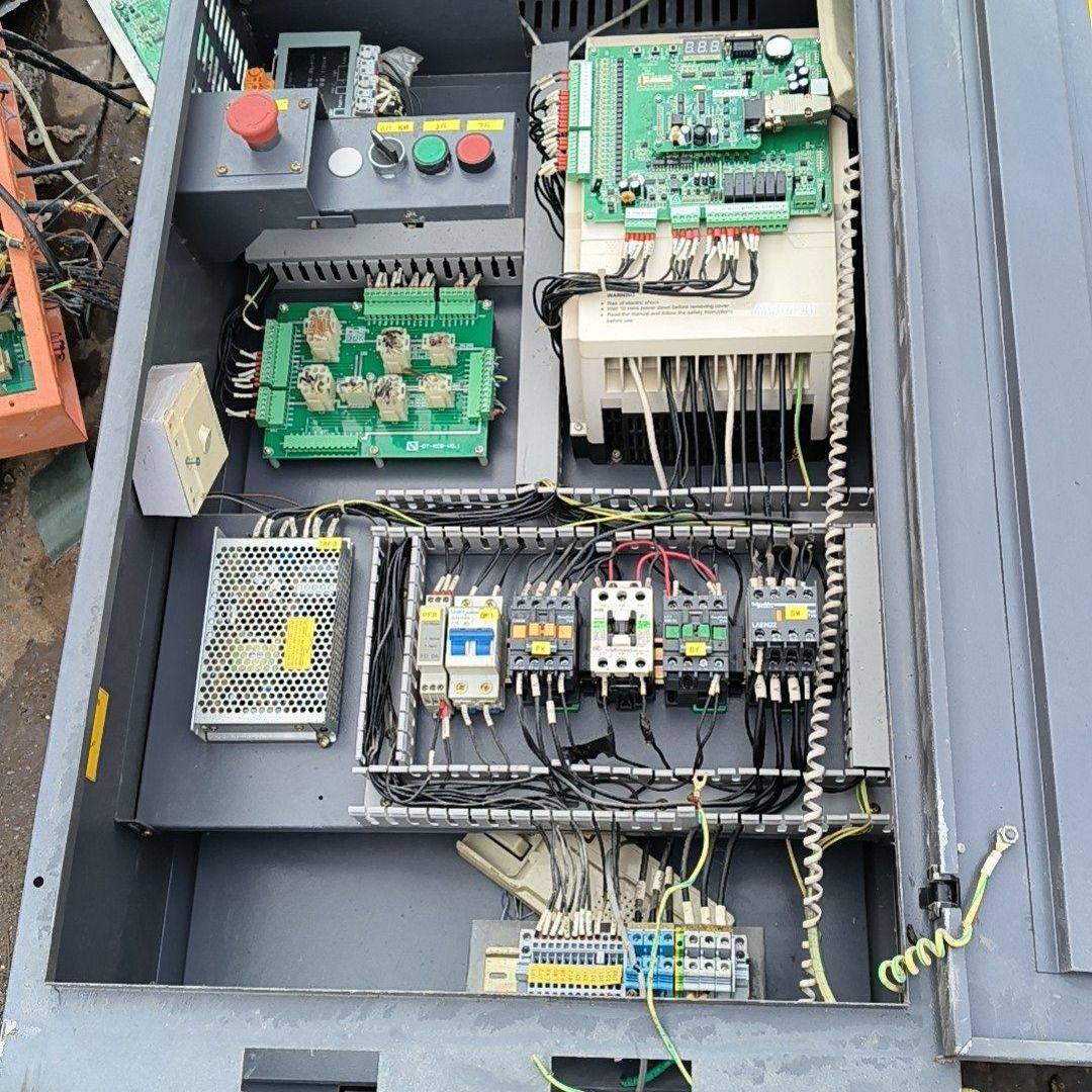 拆机默纳克一体机NICE-L-C-4007变频器(7.5kw,电子元器件市场,其它元器件,淘宝优惠券,粉丝福利购,淘宝优惠卷