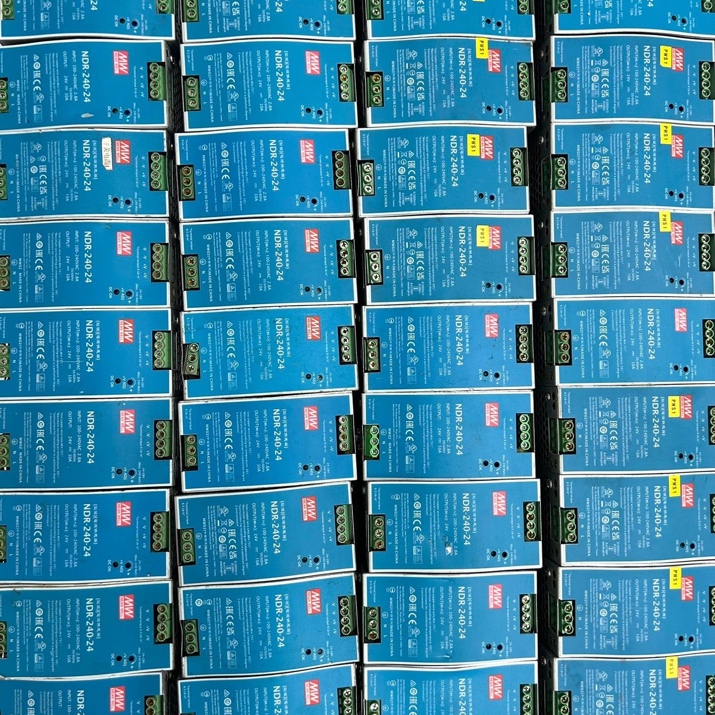 明纬电源NDR-240-224