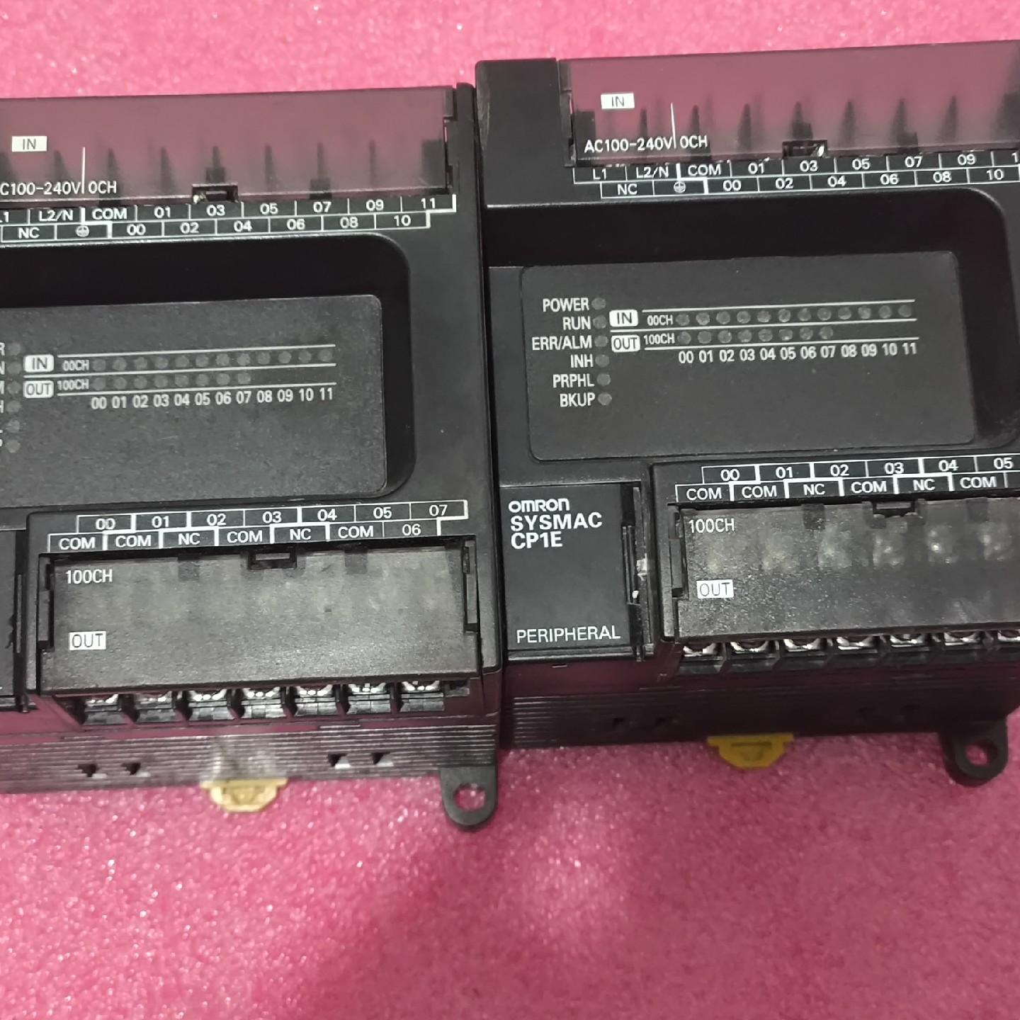 PLC CP1E-E20SDR-A可编程控制器