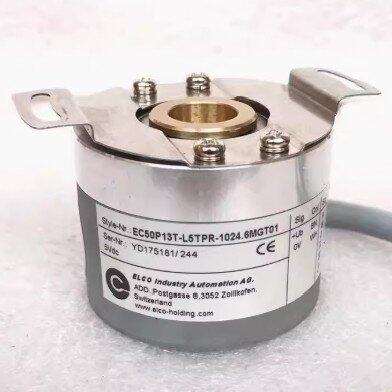 ELCO编码器EC50P13T-L5TPR-1024.6MG