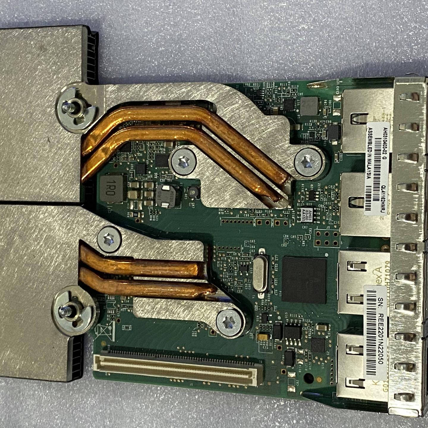 00D1WT 双口千兆双口万兆网卡 QL41162