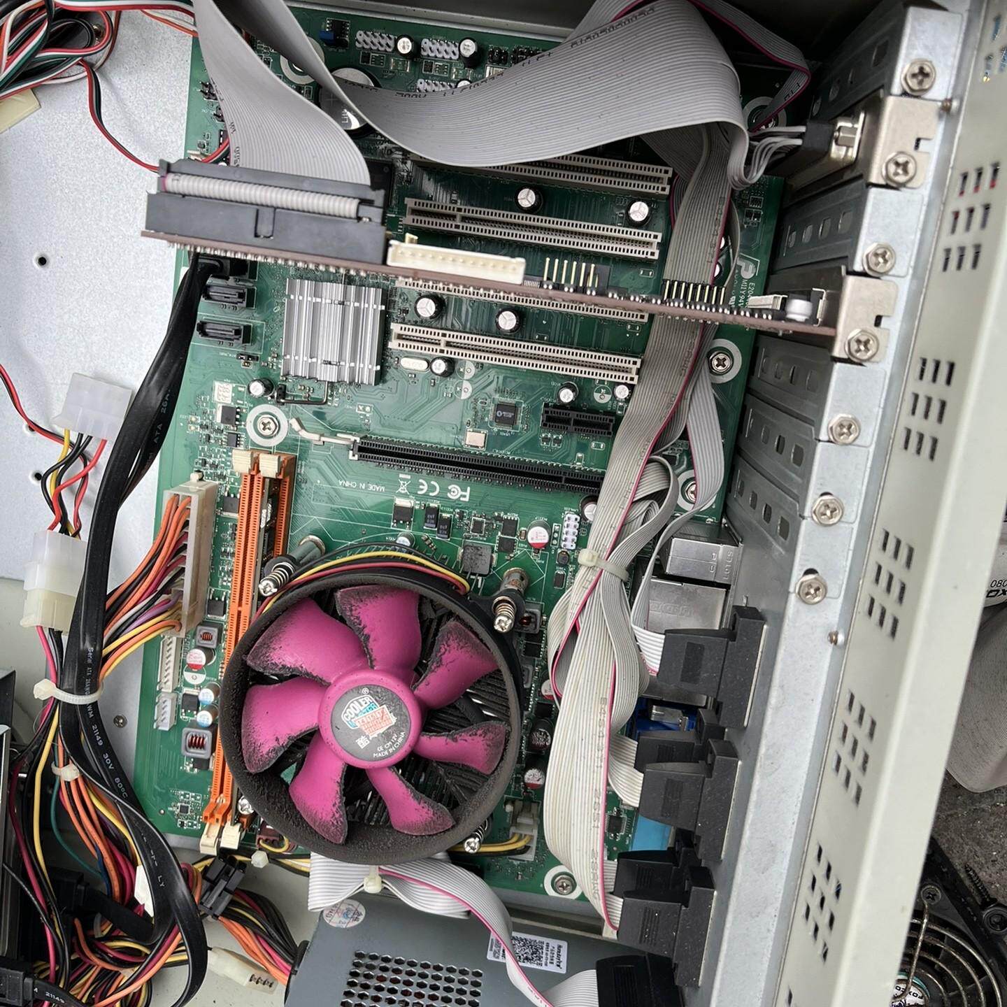 雷赛运动控制卡DMC5480A-AD 拆机下来的 有需要的老