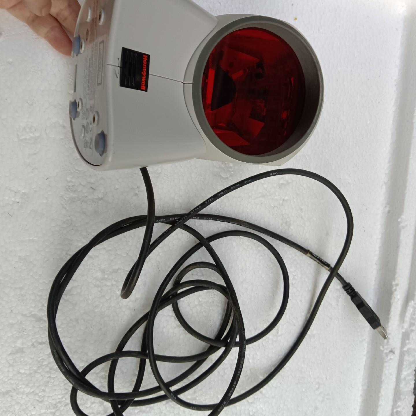 MS7120扫码器 功能正常 扫描超快  有线 US