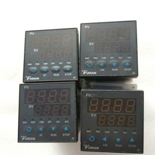 宇电温控器218-G-L0 516-G-SL。拆机 成色