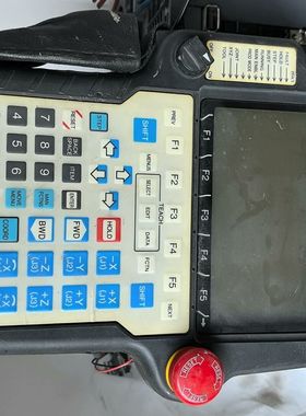 机器人配件  A05B-2308-C307示教器
