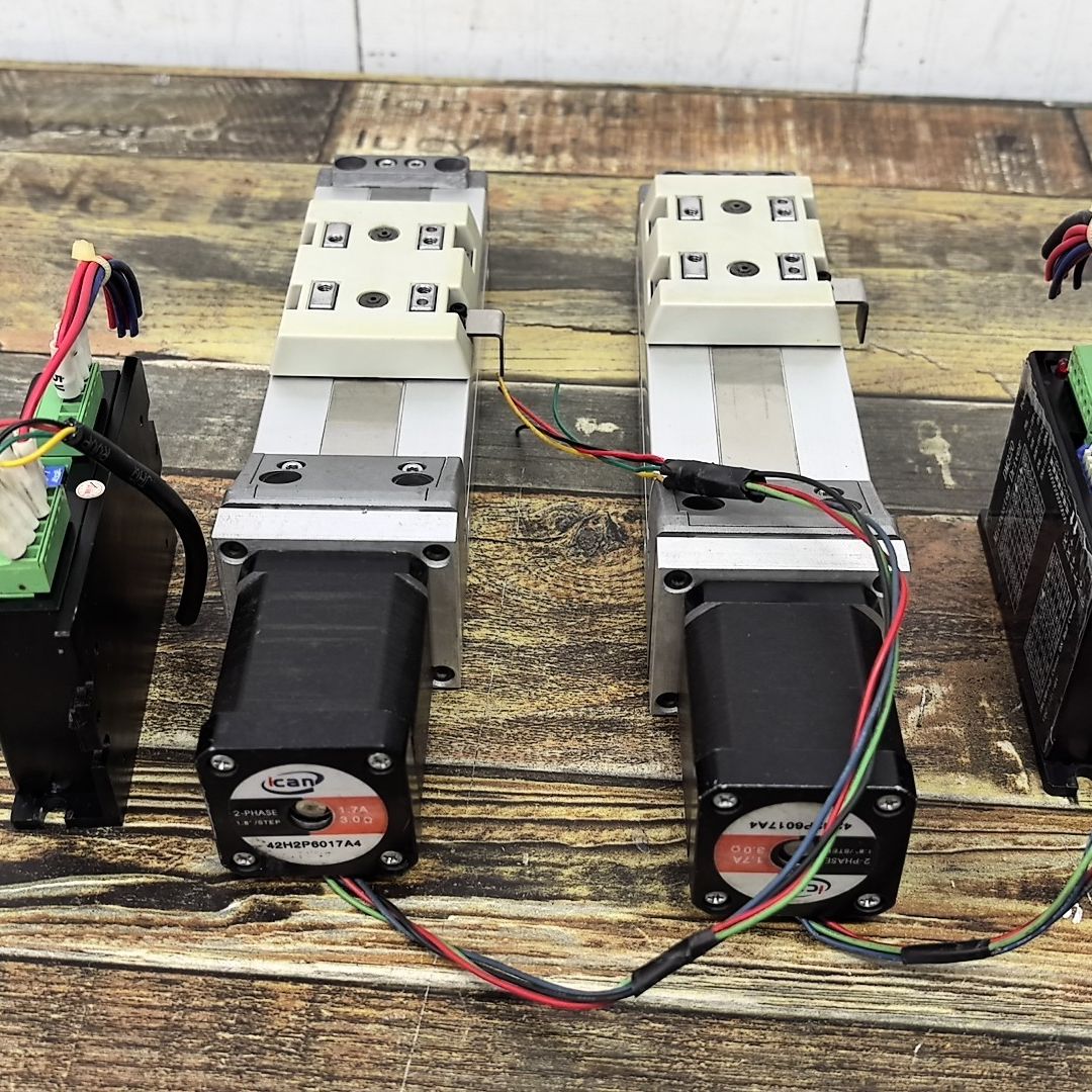 EZIimo数控模组EZSM3SE005MK 有效行程50m