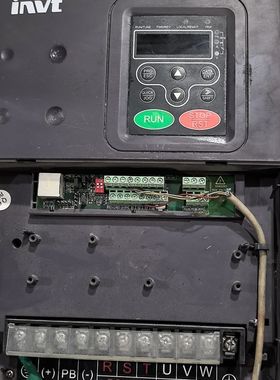 英威腾15/18.5KW变频器   拆机件  CHF10