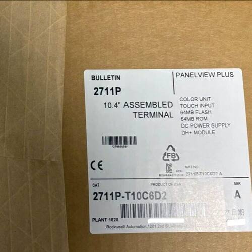 2711-T10C6D2 AB 罗克韦尔品牌