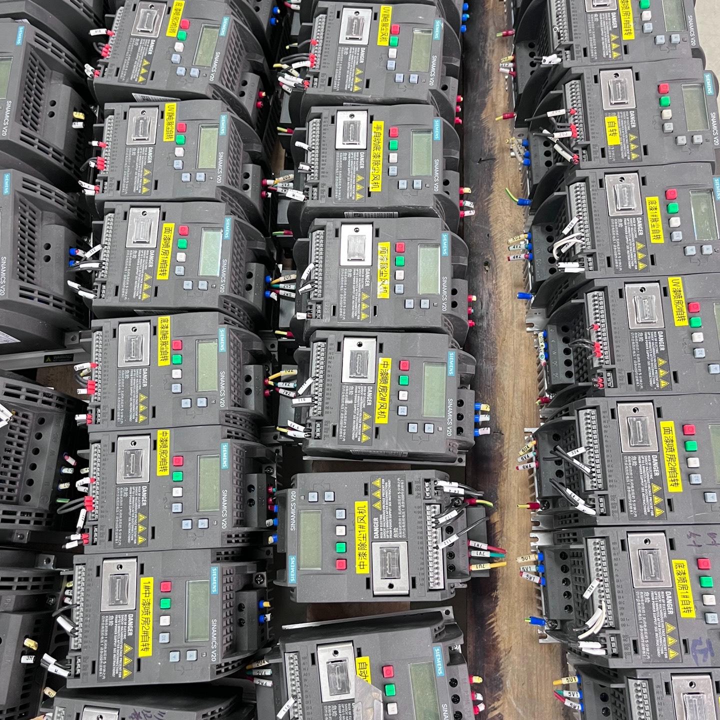 变频器6SL3210-5BB17-5UV0