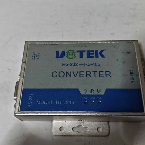 宇泰UT-2216 RS-232转RS-485转换器