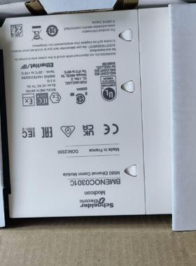 BMENOC0301C实图发货