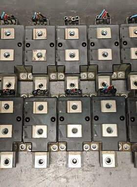 MCC312-16I01 库存德国IXYS功率模块