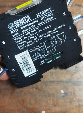 SENECA  K109PT  拆机件