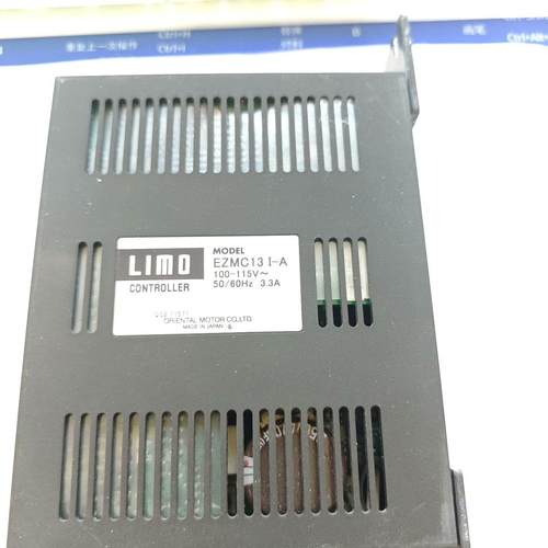 EZMC13I-A VEXTA日本东方 伺服驱动器成色新
