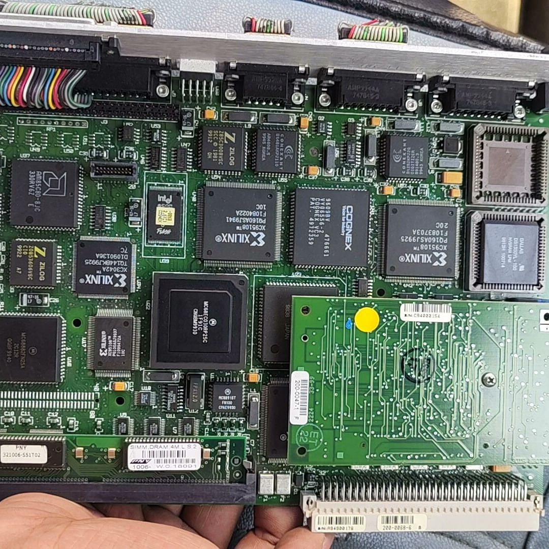 康耐视 cognex4300 主板成色完美功能包好的不