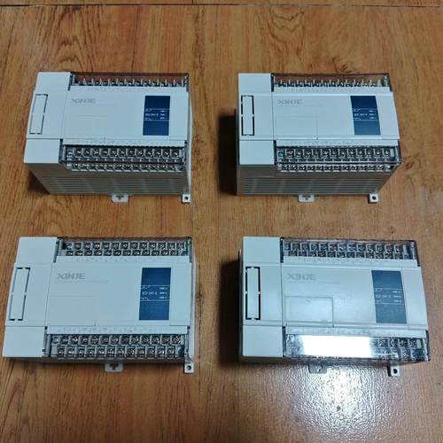 PLC XC2-24T-E 功能正常 成色为实图