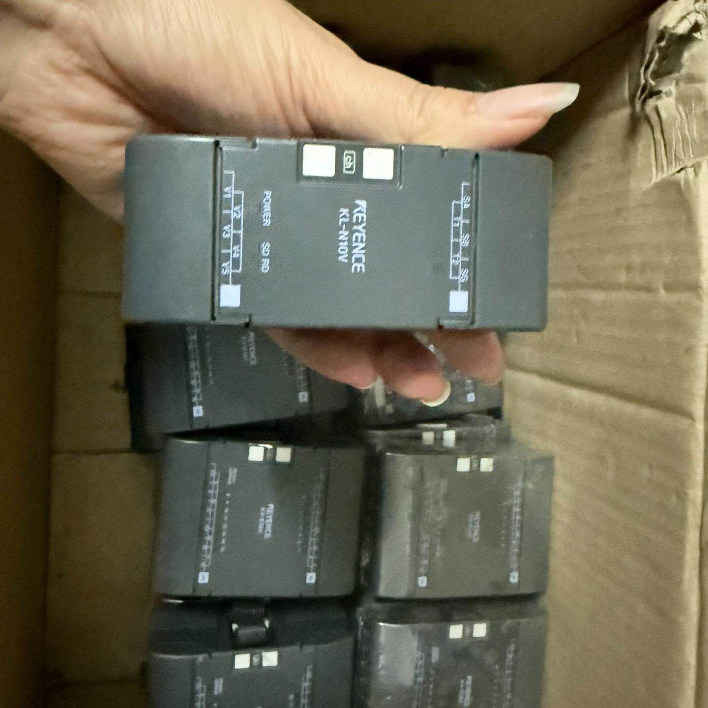 50处理 模块PLC 现货 KV-E8T