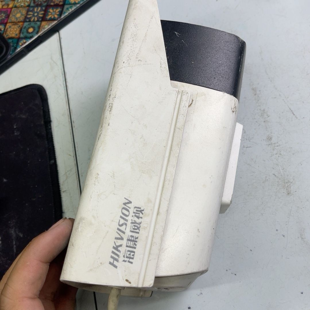 海康DS一2CD3T25V2-I3 支持POE供电 4mm