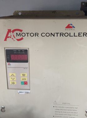 蒙德变频器IMS-GF-47P5D拆机功能正常7.5kw