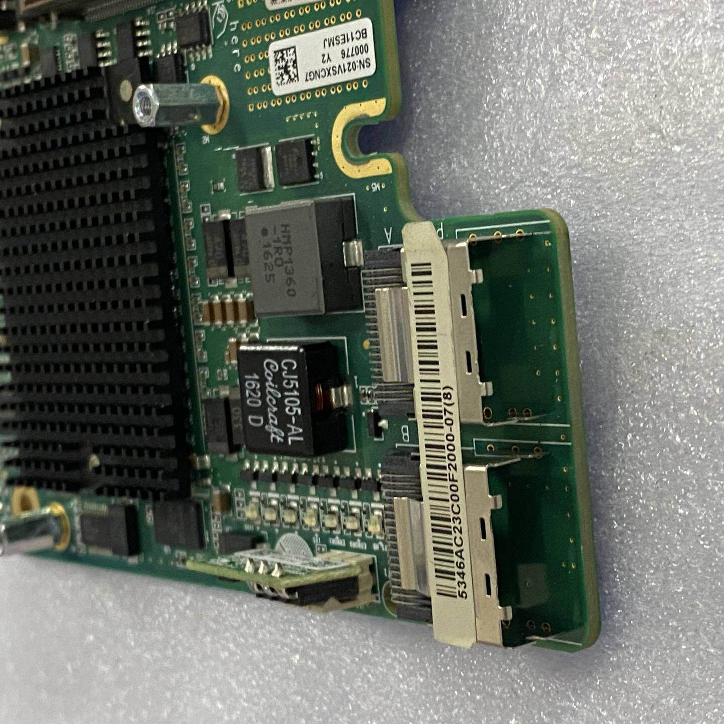 SR320 阵列卡 1G RAID BC11ESMJ 2208 BC11ESMD