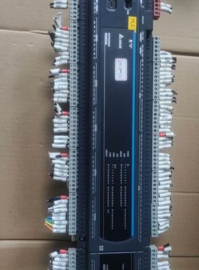 台达PLC  DVP80ES300R扩展DVP16XM211