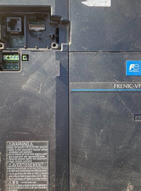 变频器380V5.5KW 型号:FRN0013F2S-4