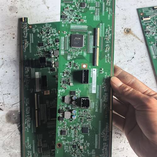 INNOLUX液晶屏驱动板 Atmel MT2110D芯片
