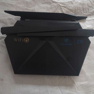 ZXHN E2603千兆双频wifi 6 路由器