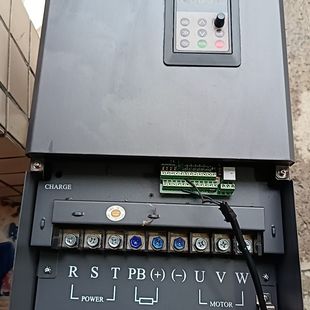 拆机易能变频器EN600 0750P成色 4T0550G