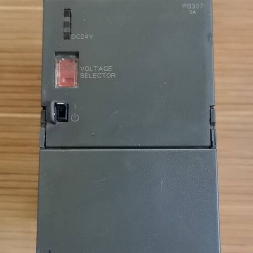 PS307电源模块 6ES7 307-1EA00-0A