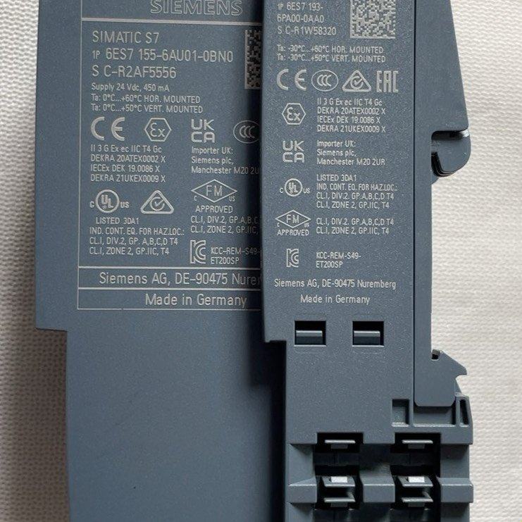 ET200SP服务器模块 型号6ES7155-6AU0