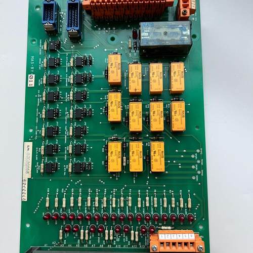 三井MAS-RY-O11电路板