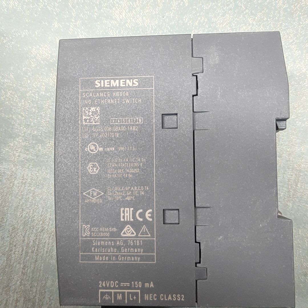 出6GK5005-0BA00-1AB2XB008交换机