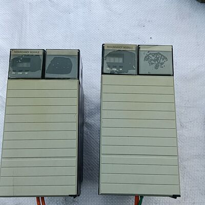 AB罗克韦尔 1757-SRM B D01冗余模块 拆机无修