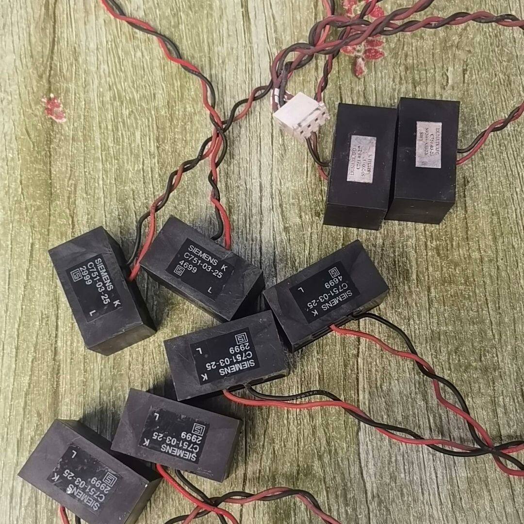 直流调速器拆机 互感器 C751--02-25