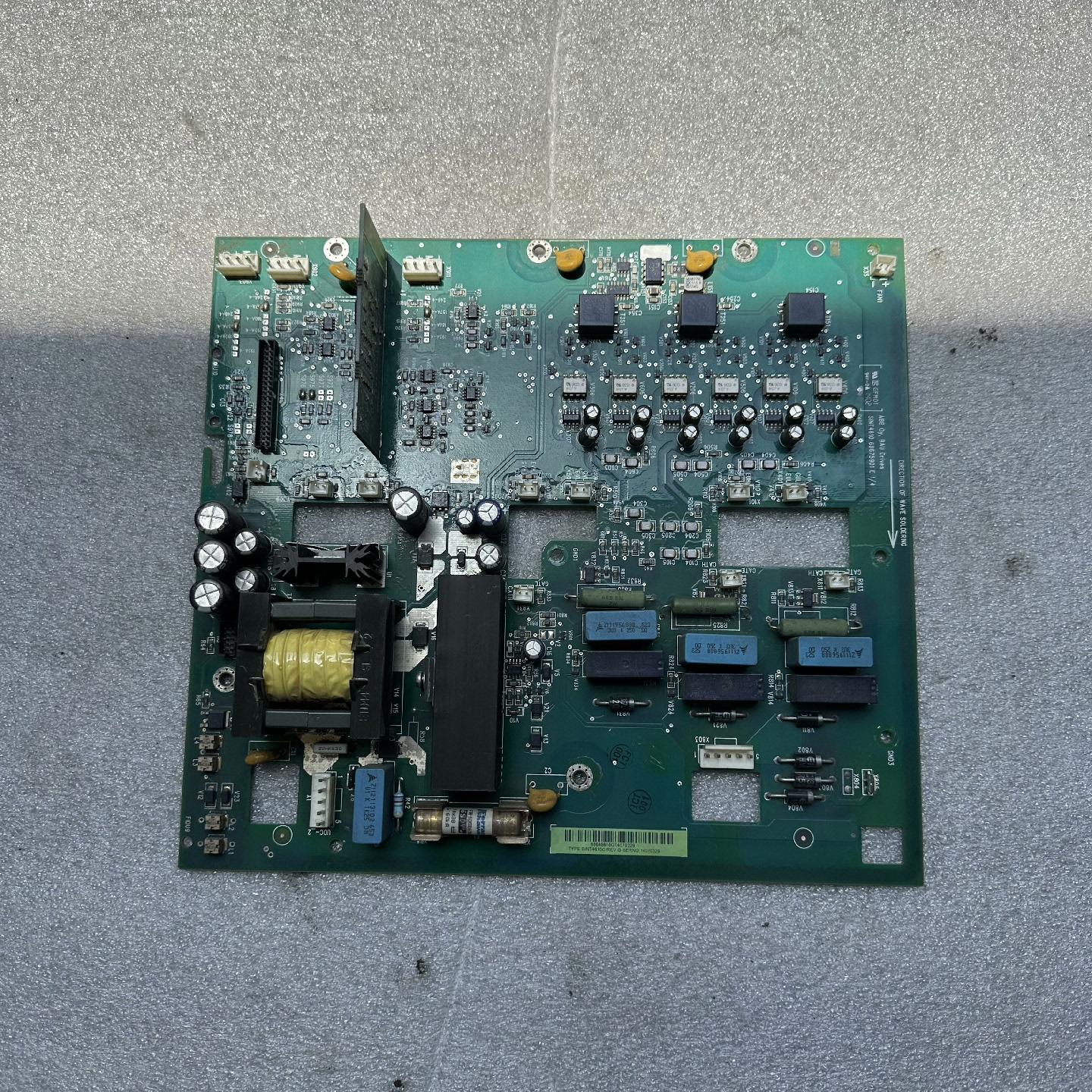 变频器75千瓦拆机电源驱动板 前级吸收板 CPU主板