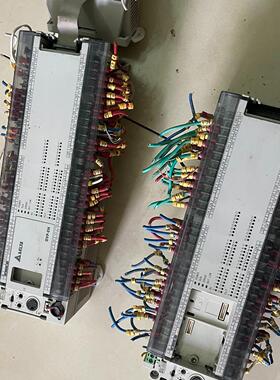 拆机台达PLC DVP80EH00R2