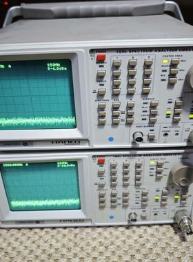 HAMEG惠美HM5012-2频谱分析仪 1GHz 嘎嘎靓