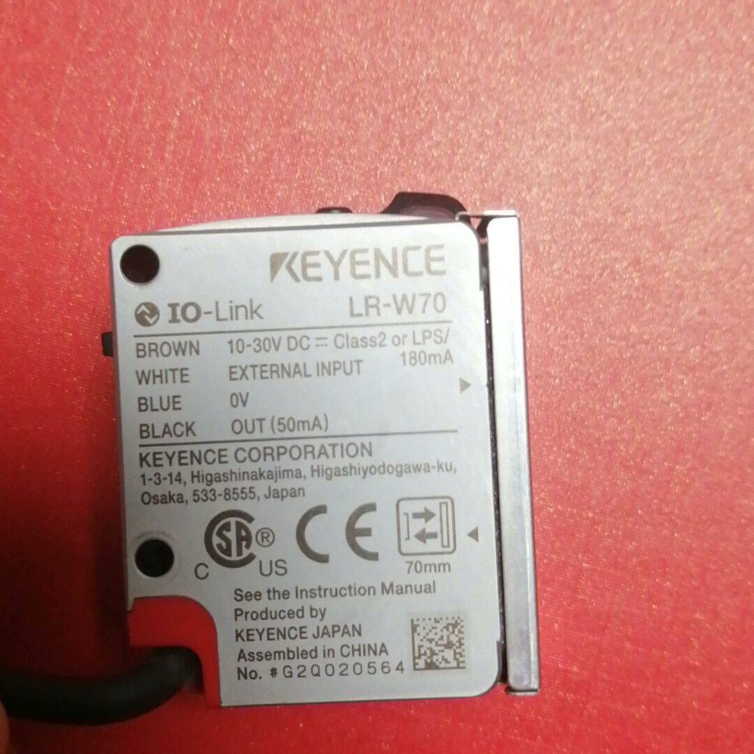 拆机件LR一W70 九成新  线