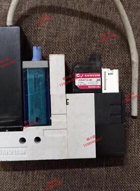 妙德CONVUM真空发生器组件CKV010-4E MPS-R