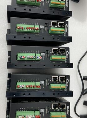 拆机EVER两相步进电机驱动器SW1A4185成色漂