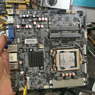 ITX-G81 H81 一体机 小主机主板 1150针