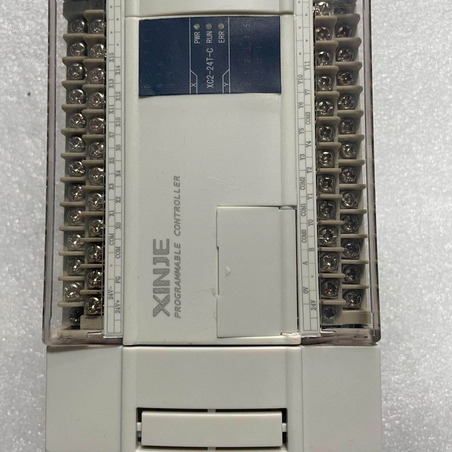 PLC可编程控制器 XC2-24T-C  功能包