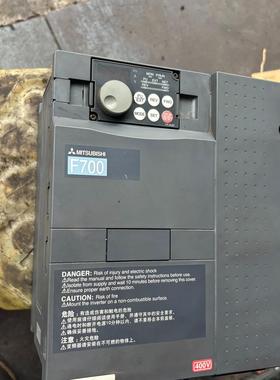F700变频器7.5kwFR-F740-7.5K-C