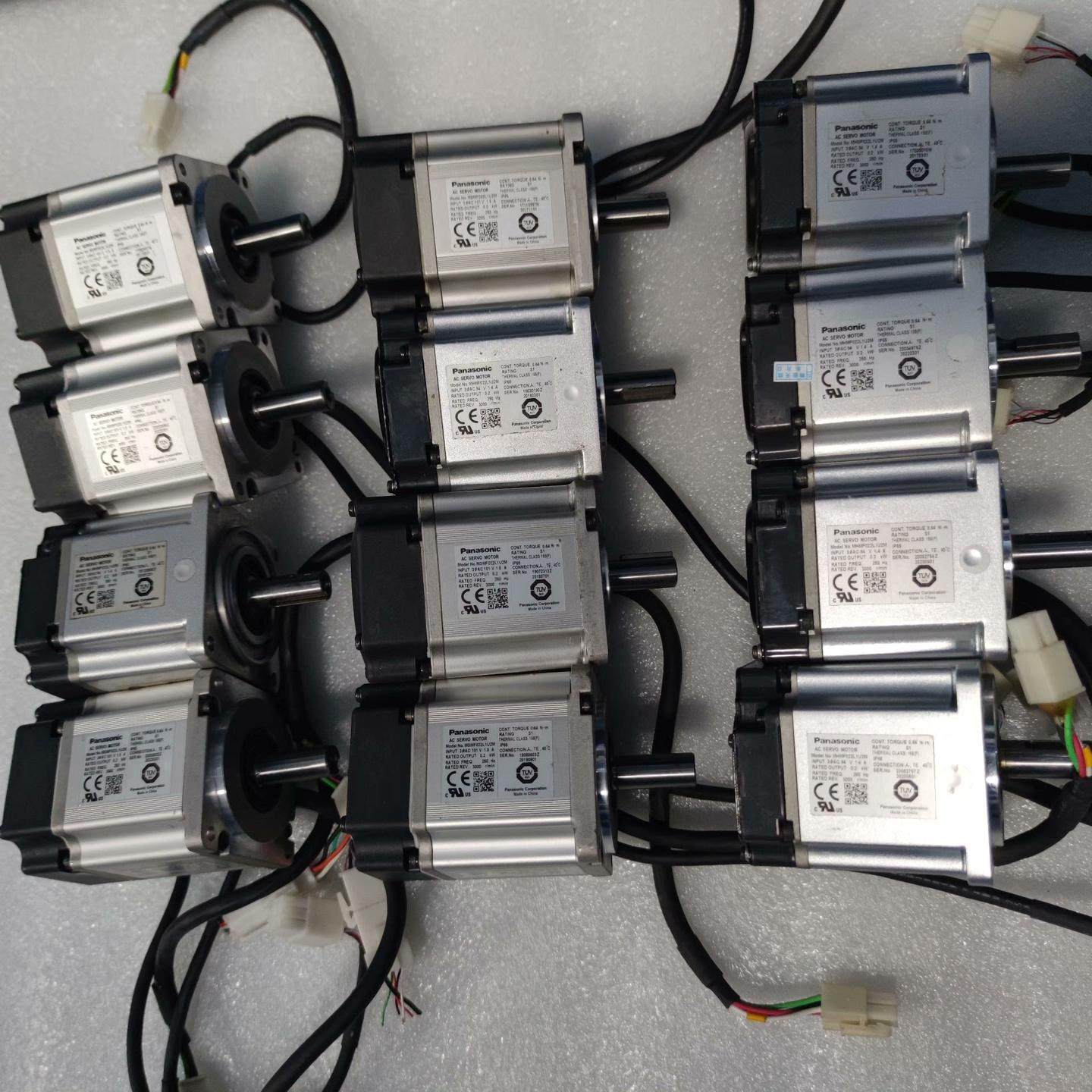 A6系列200W伺服电机