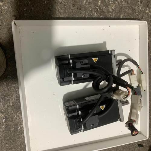 禾川电机、SV－X1MH040A－N2LN、成色如图功能