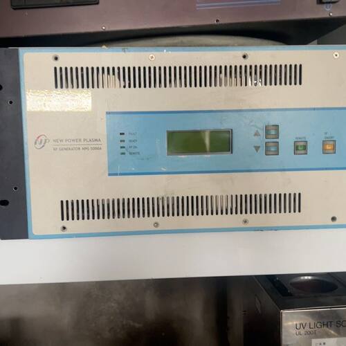 NEW POWER PLASMA等离子体电源NPG 5000