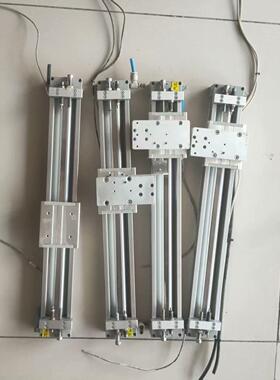 滑台气缸 MY1M16-300L 拆机件 功能正常实图